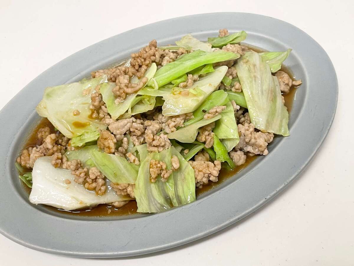 エバラ公式「挽き肉とキャベツの黄金炒め」のレシピ
