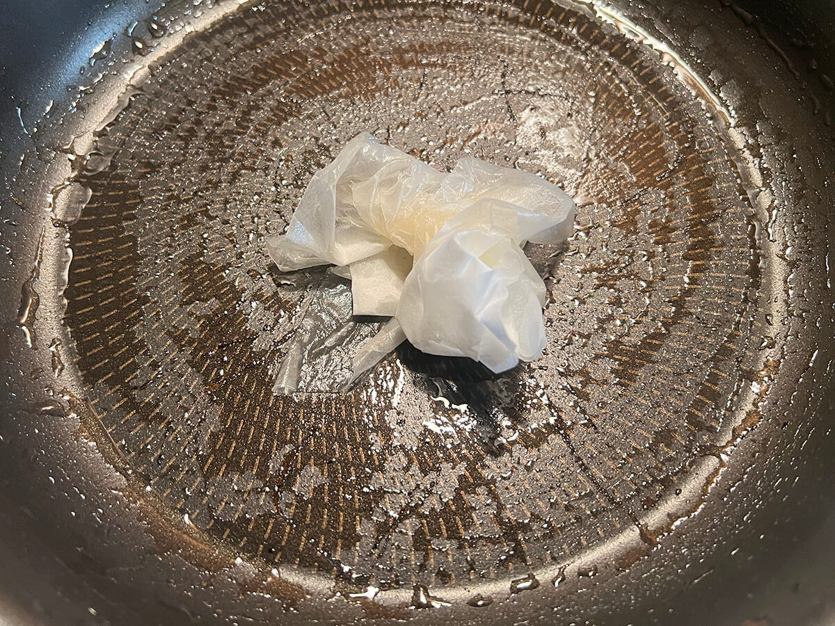 焼き餃子