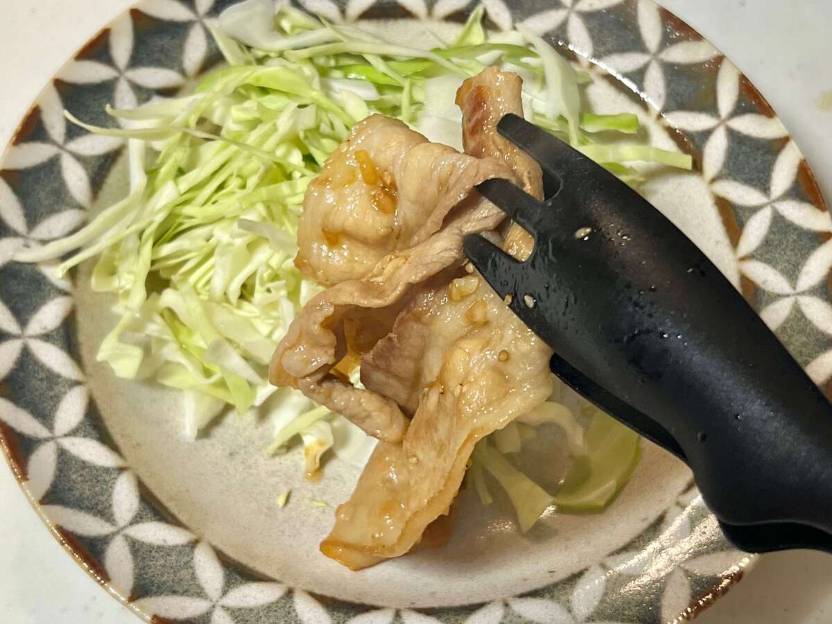 とん汁の店　まるやま食堂「しょうが焼き」のレシピ