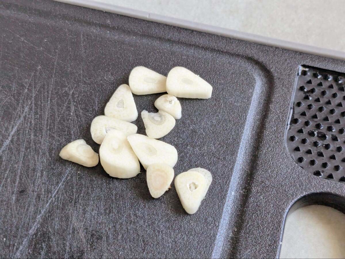 ミツカン公式「とろとろなすのにんにく焼き」