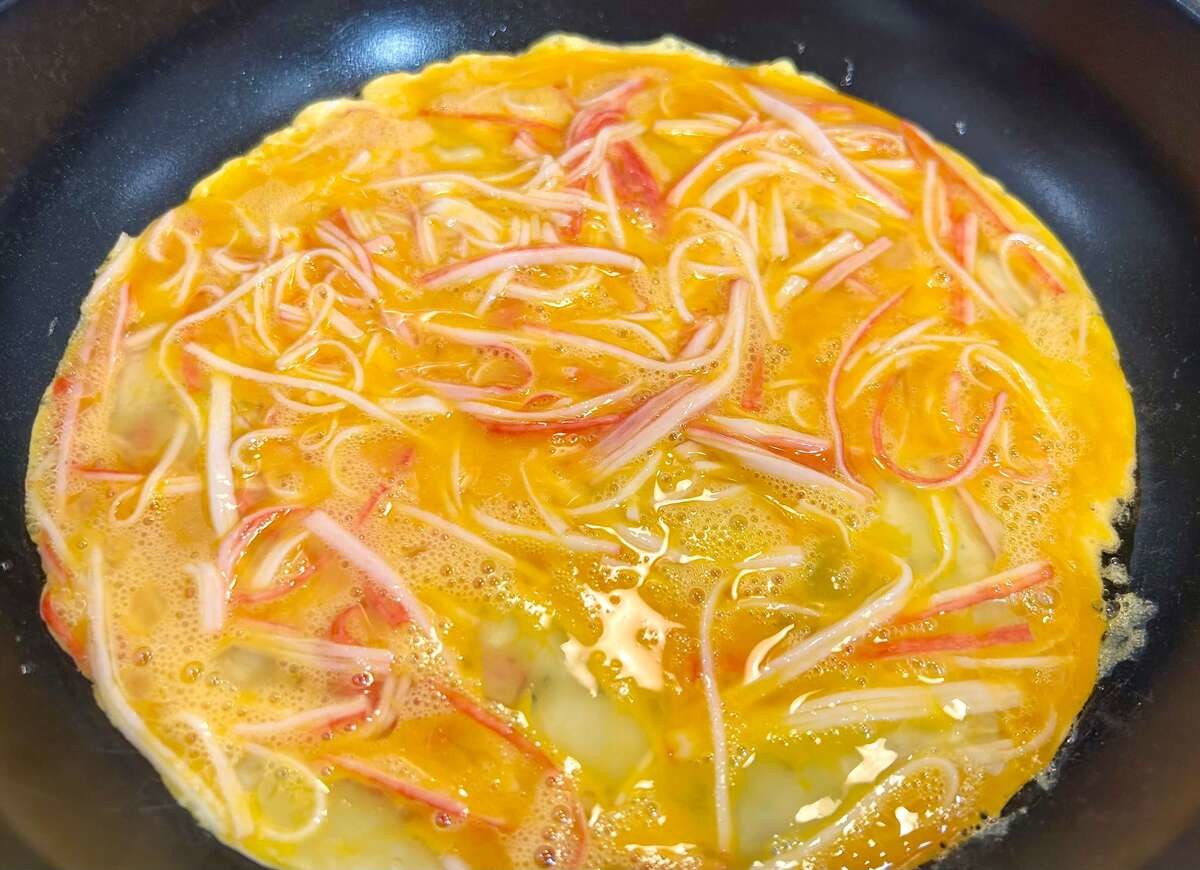 タサン志麻さん「もずく天津飯」のレシピ