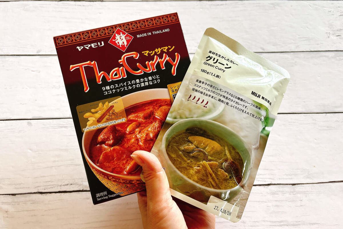 サタプラ『ひたすら試してランキング　レトルトスパイスカレー』を実食レポ