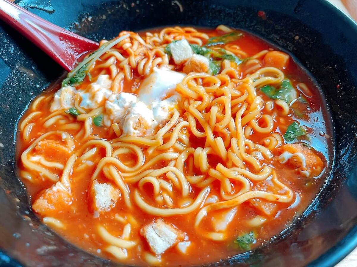 マルちゃん正麺