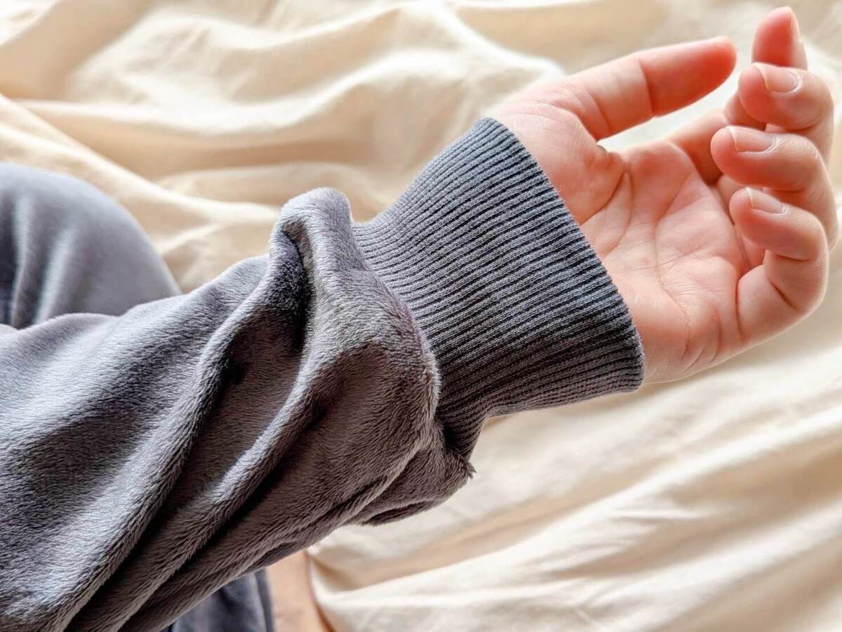 ONFEEL ベロアルームウエア