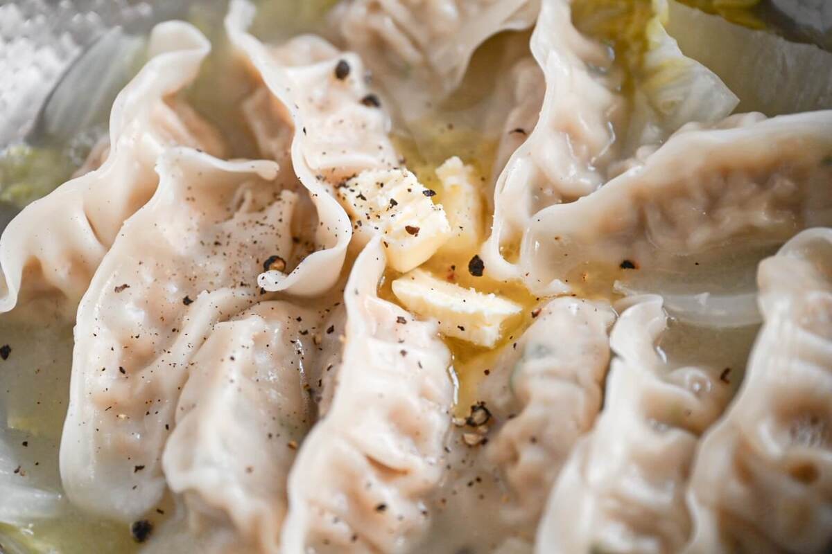 味の素公式「〆までおいしい白菜のギョーザ鍋」