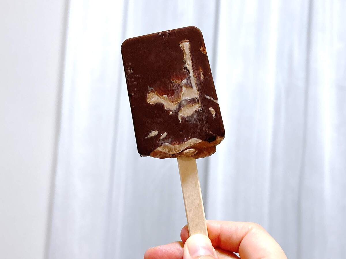 もうチョコバッキーに戻れないよ！