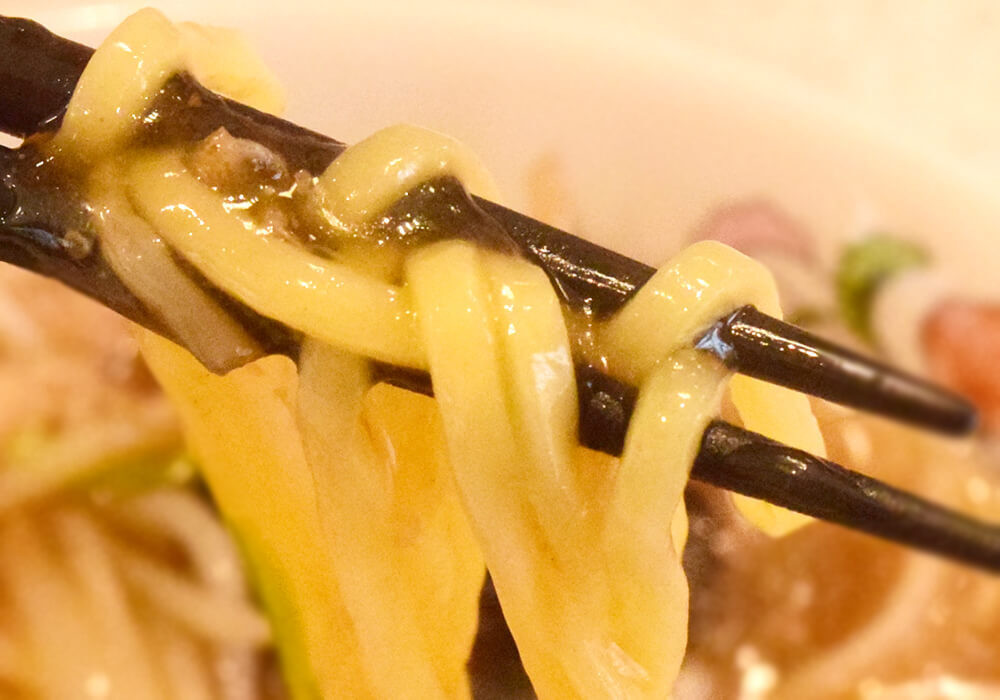 餃子の王将「辣菜麺（ラーサイメン）」実食レポ