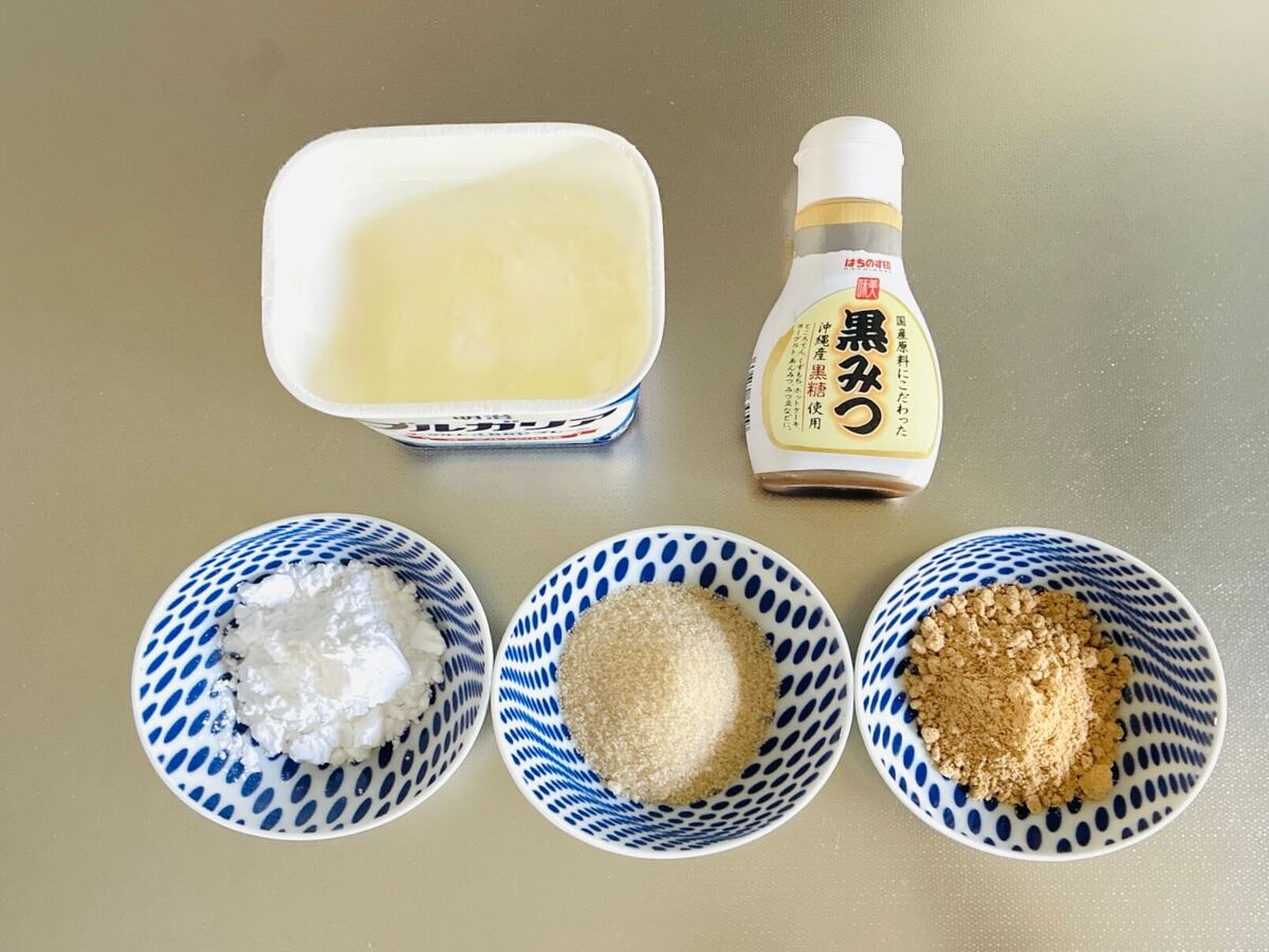 ヨーグルトもち