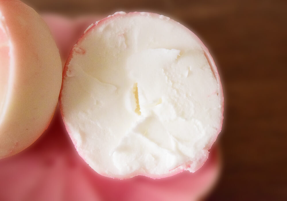 「3Dフルーツアイス」は全部で5種類