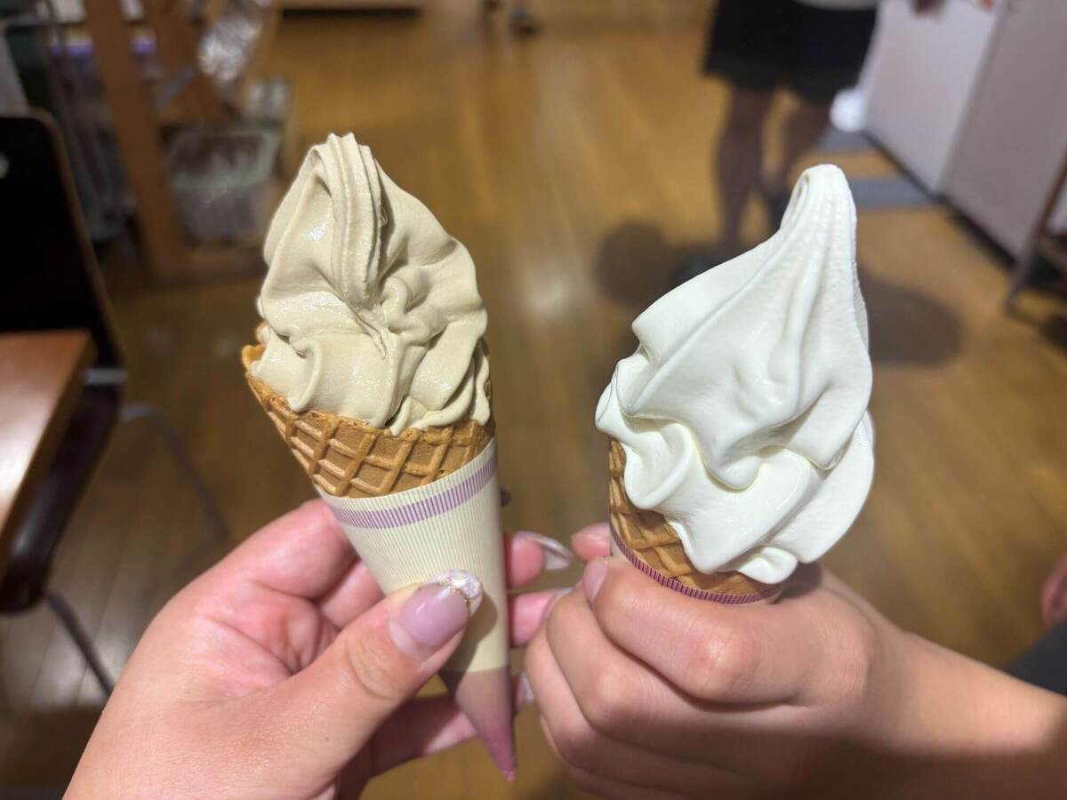 「道の駅大山恵みの里」