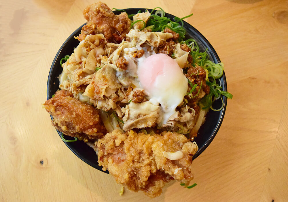 はなまるうどん