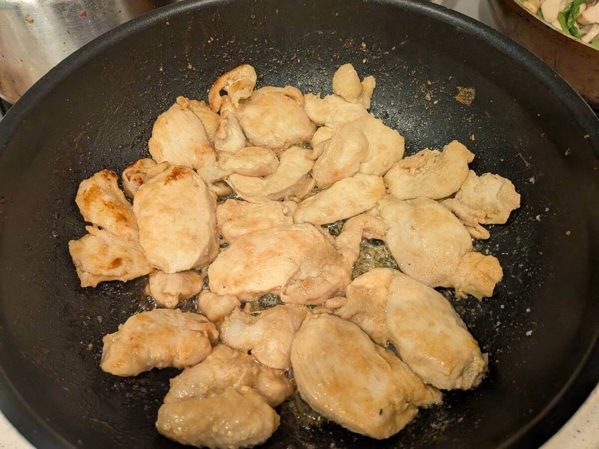 藤井恵さん「鶏肉のみそマヨ漬けソテー」のレシピ