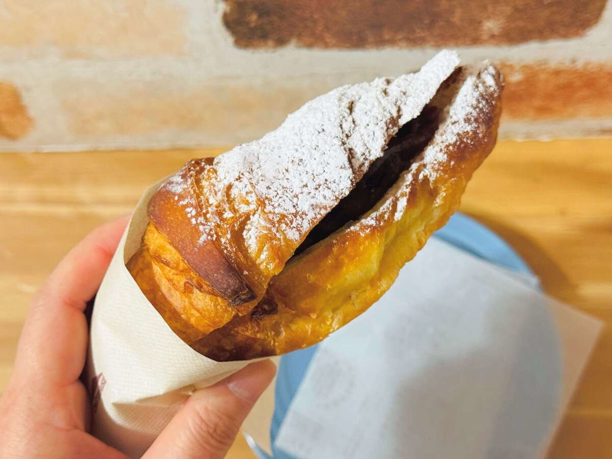 シャトレーゼのあんこ系焼きたて菓子