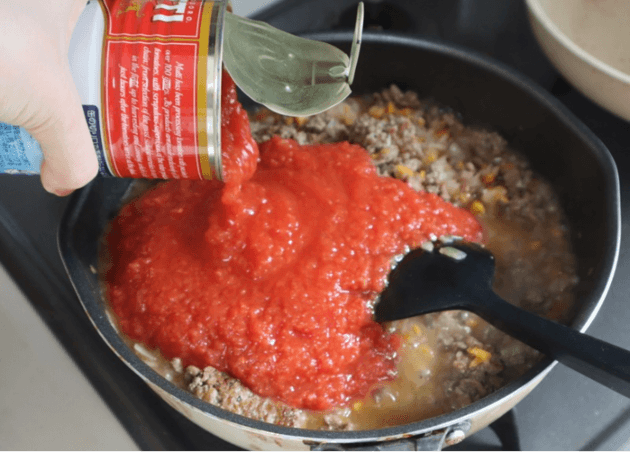 タサン志麻さん「ミートソース」のレシピ