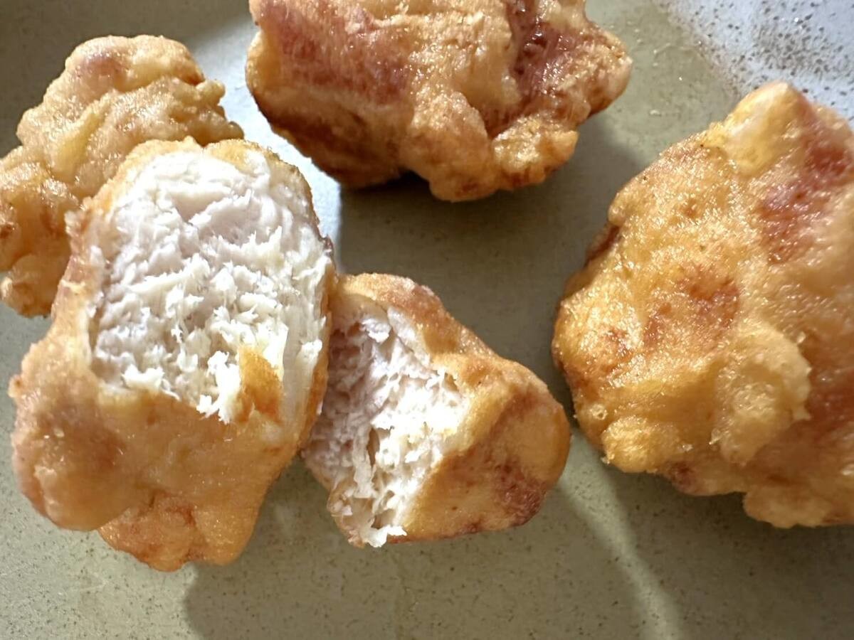 トライアルでガチの鬼リピ！「冷凍食品３選」！