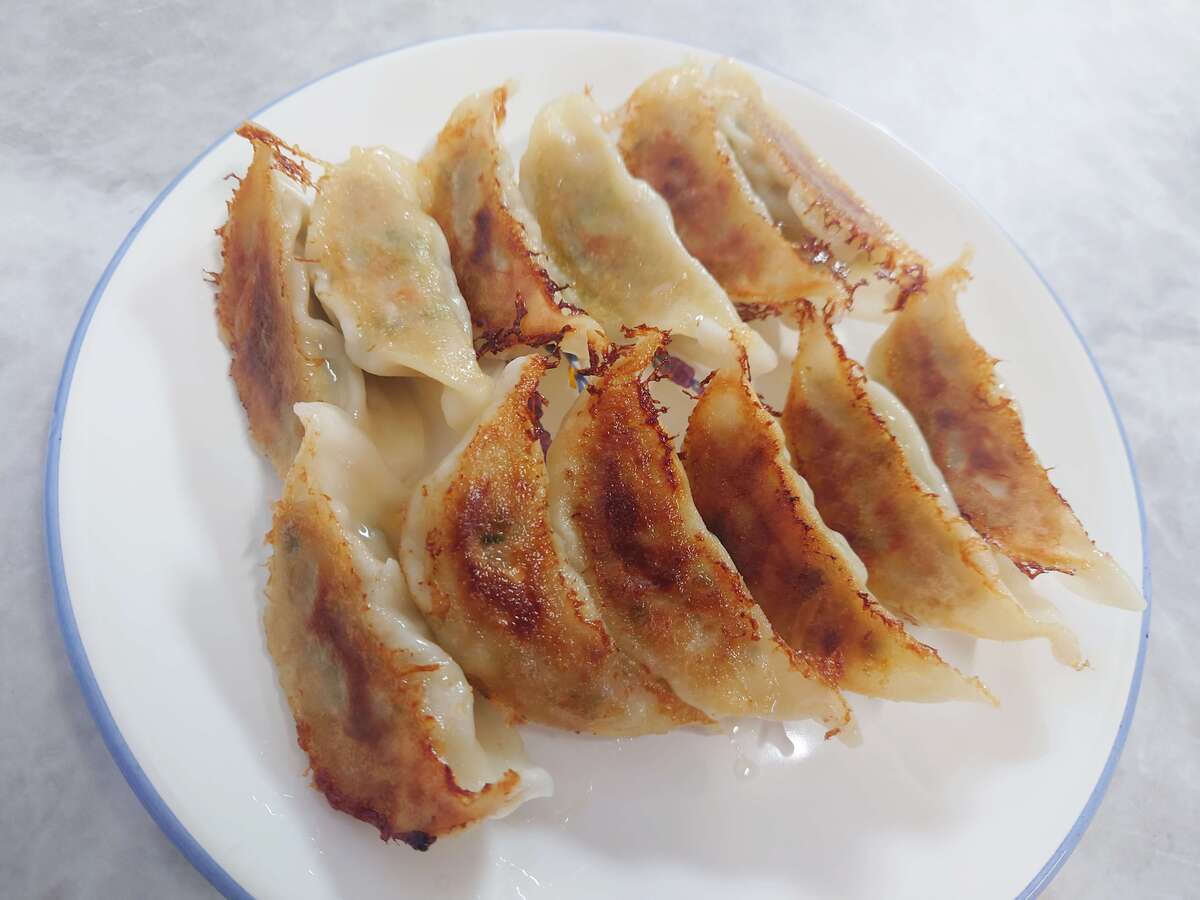 餃子計画『創業の味 生餃子』