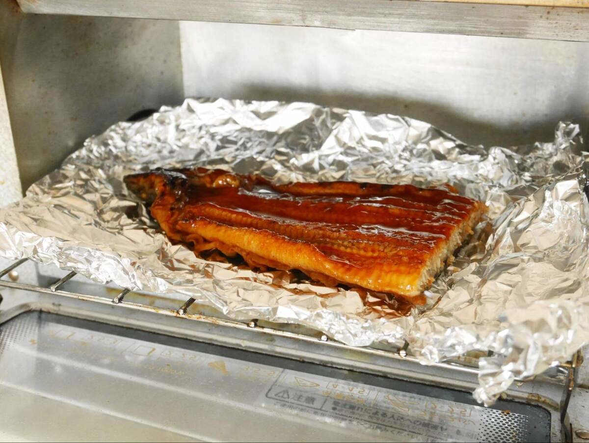 スーパーのうなぎ、絶対やってはいけない食べ方