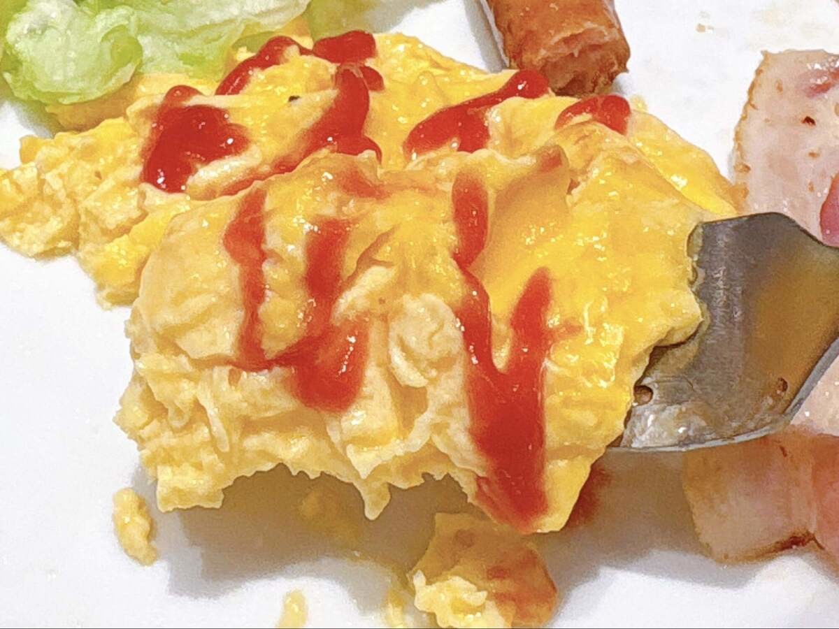 『デニーズ』のモーニング