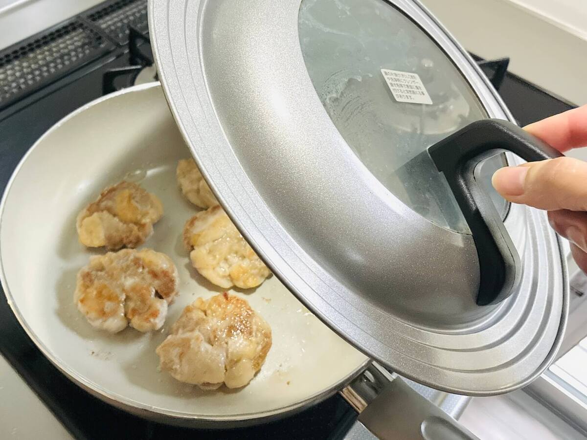 山本ゆりさん「豚こまの照り焼きステーキ風」のレシピ