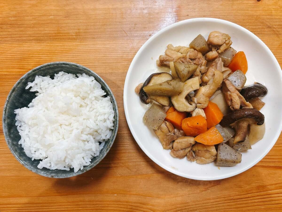 ドラマ「じゃあ、あんたが作ってみろよ」→やってみた!筑前煮のレシピ