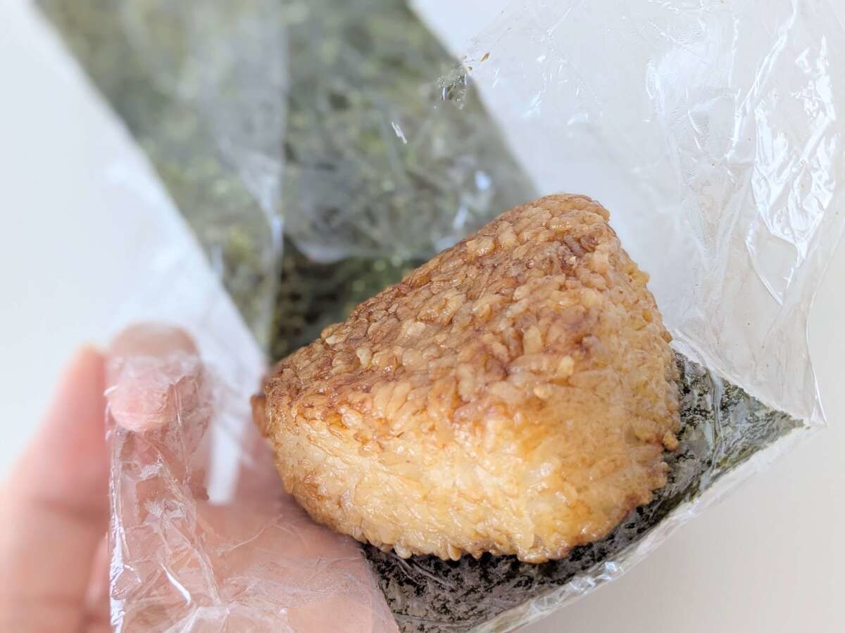ラップだけで作る「コンビニ風