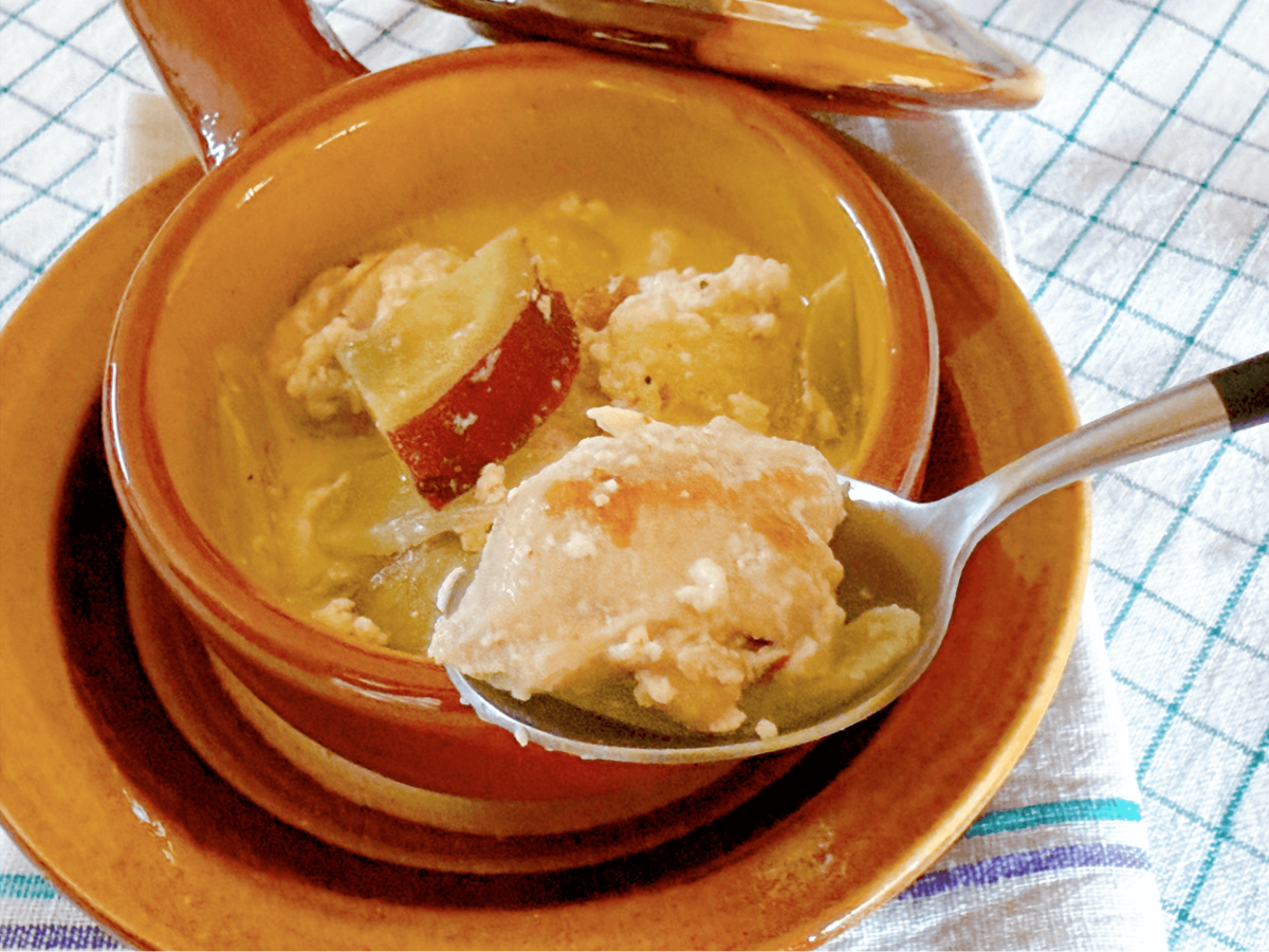 高畑充希さん「シュクメルリ」