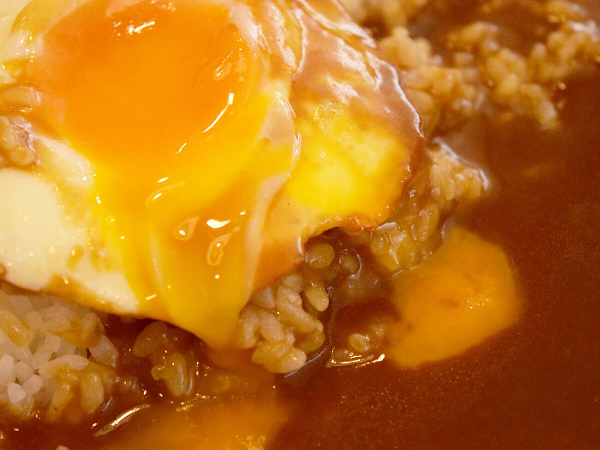 ガスト「チキンカツ玉子丼定食」実食レポ