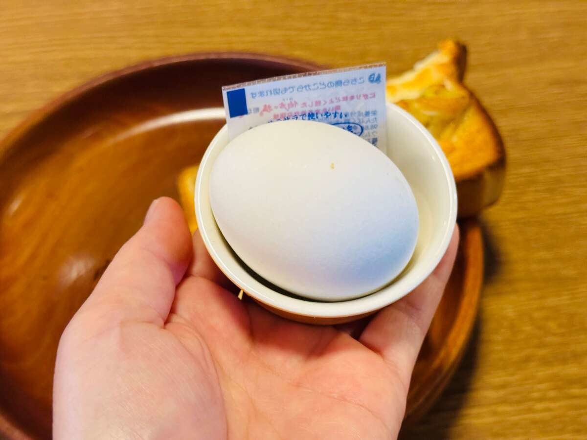 びっくりドンキーモーニング「チーズトーストセット」