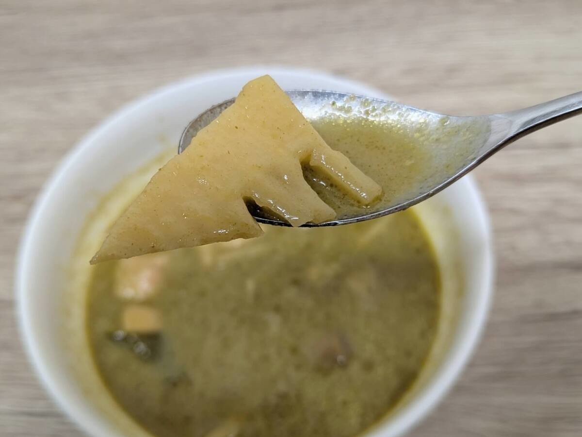 無印良品のレトルトカレー