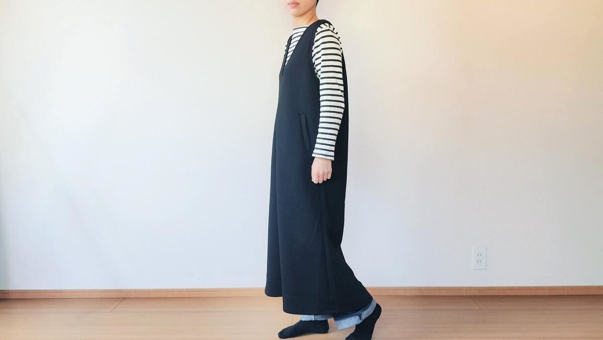 ワークマン「ストレッチライトジャンスカ」