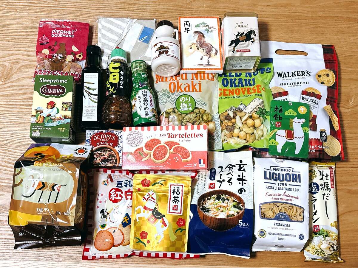 「カルディ食品福袋 2026」