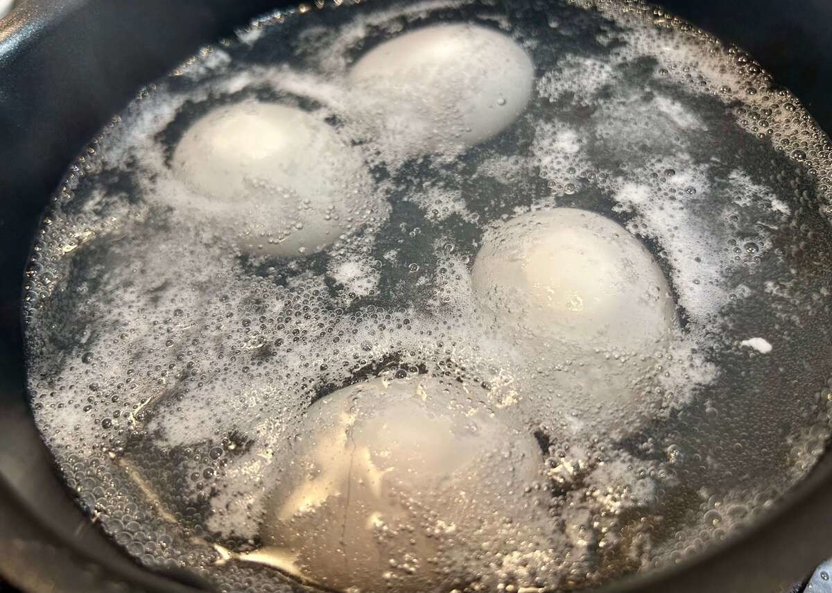 キッコーマン公式「変わり味玉ケチャップしょうゆ味」のレシピ