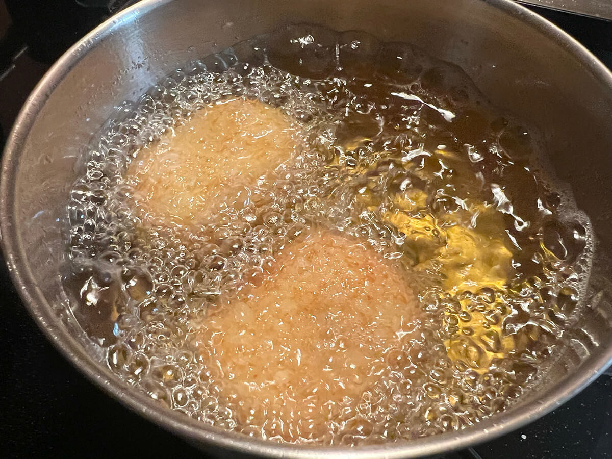 じゃがいもコロッケ