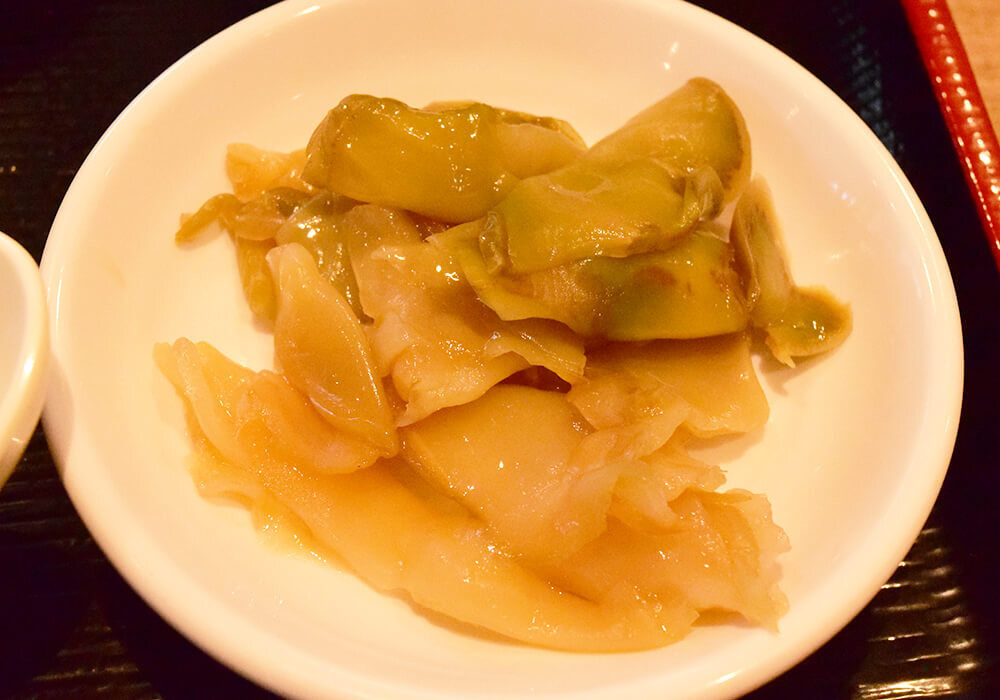 日高屋「Wドラゴンチキン定食」