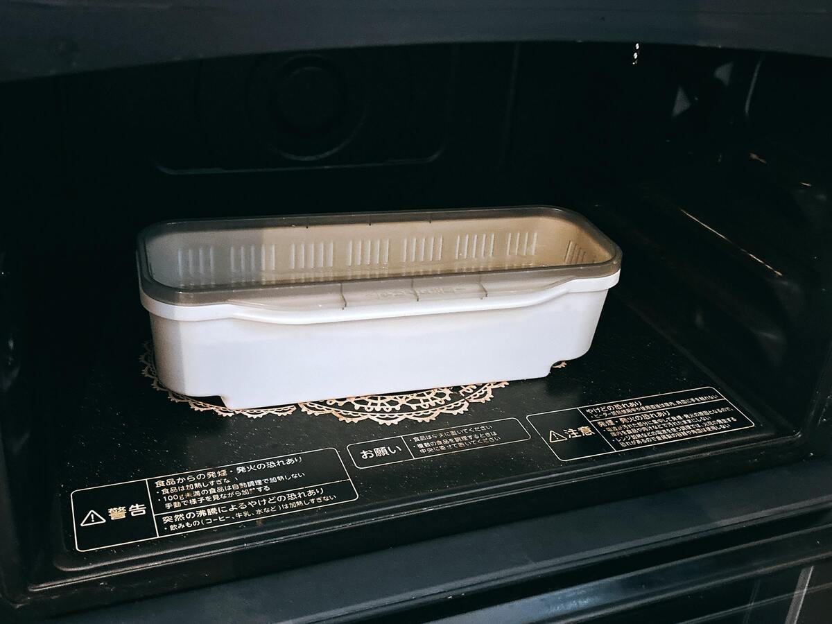 コーンスープパスタ