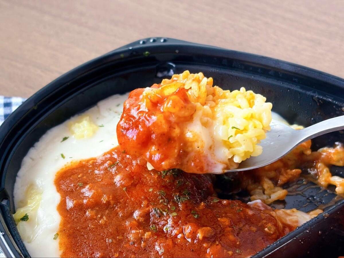 コスモス×ニップンのよくばりプレート