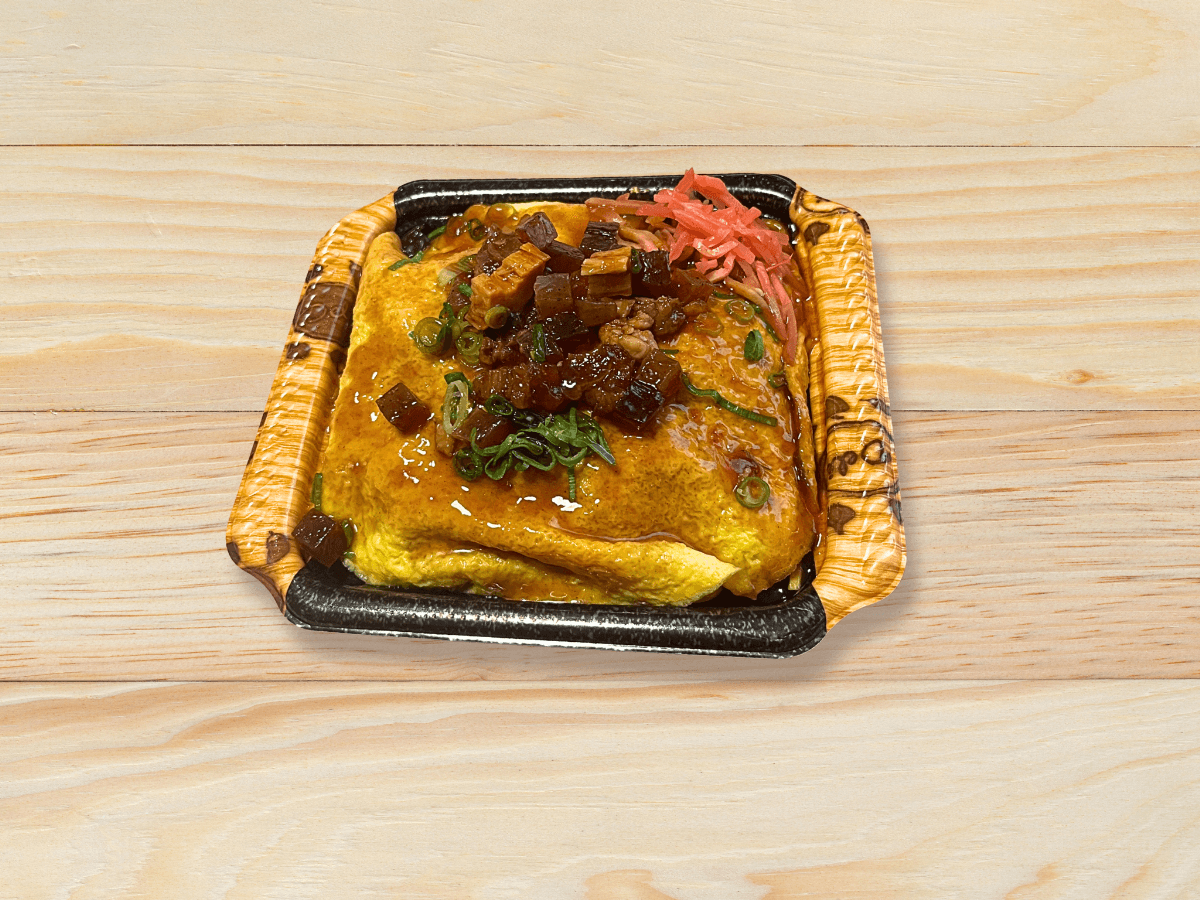 「スーパーマルハチ」の魅力的なお惣菜