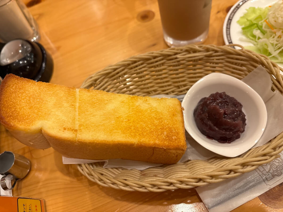 コメダ珈琲店
