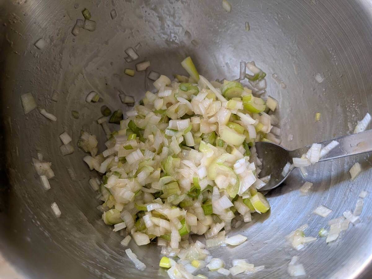 まりこさん「旨塩ねぎダレ」