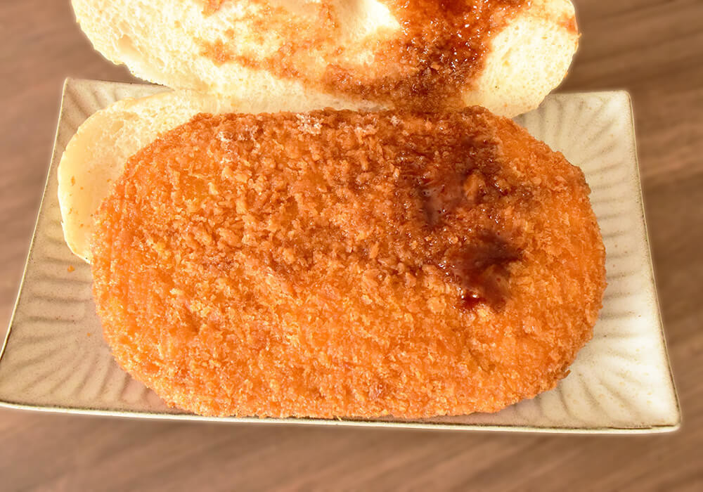 セブンイレブンドカ盛り6品