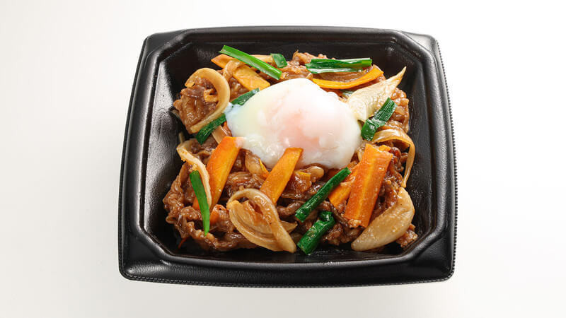 トライアル「プルコギ」が、さらにおいしくリニューアル