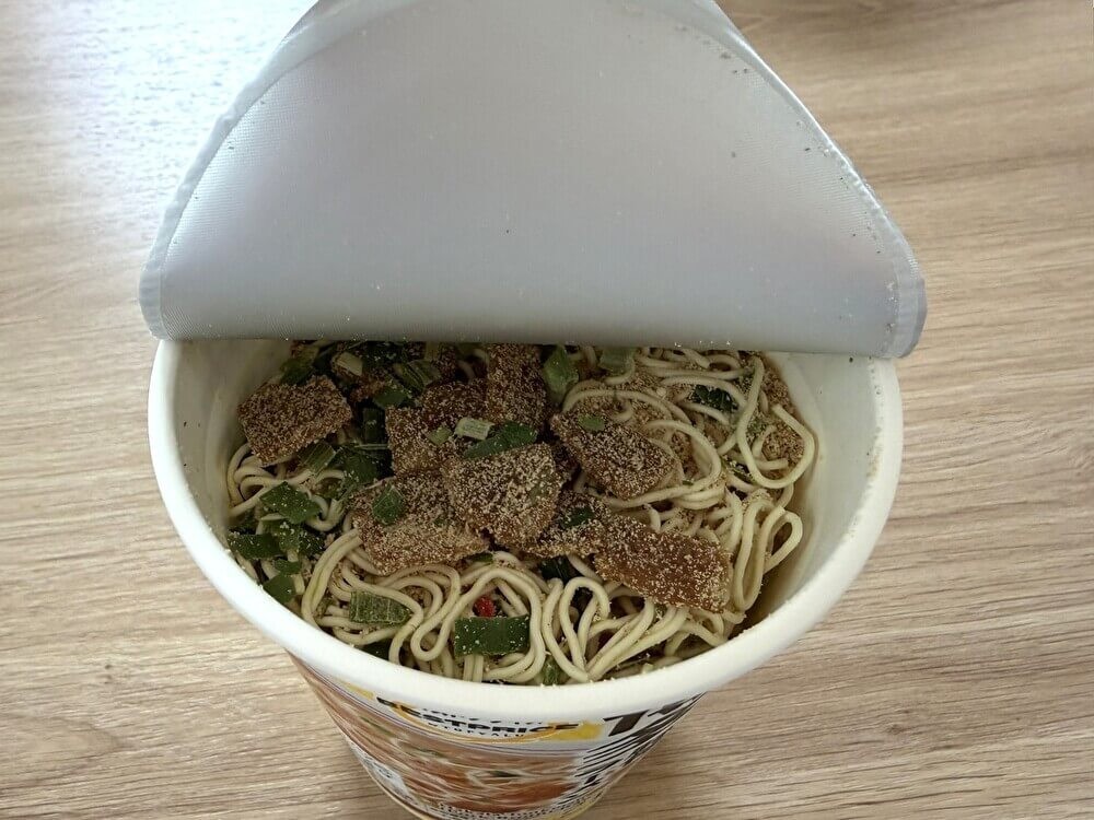 イオンのご当地カップ麺