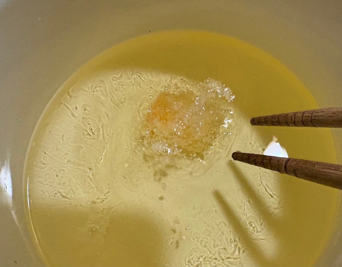 「ちくわ納豆」