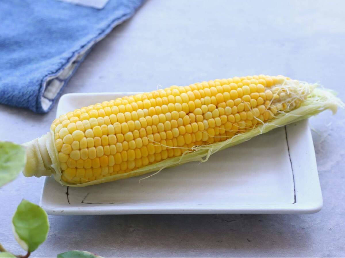食中毒を招く「とうもろこし」のNG行動