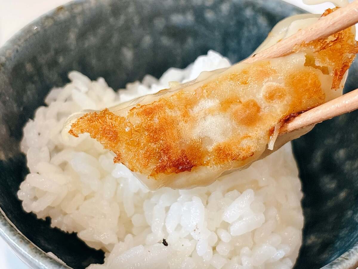 味の素とAmazonが共同開発！プロテイン餃子がやばい