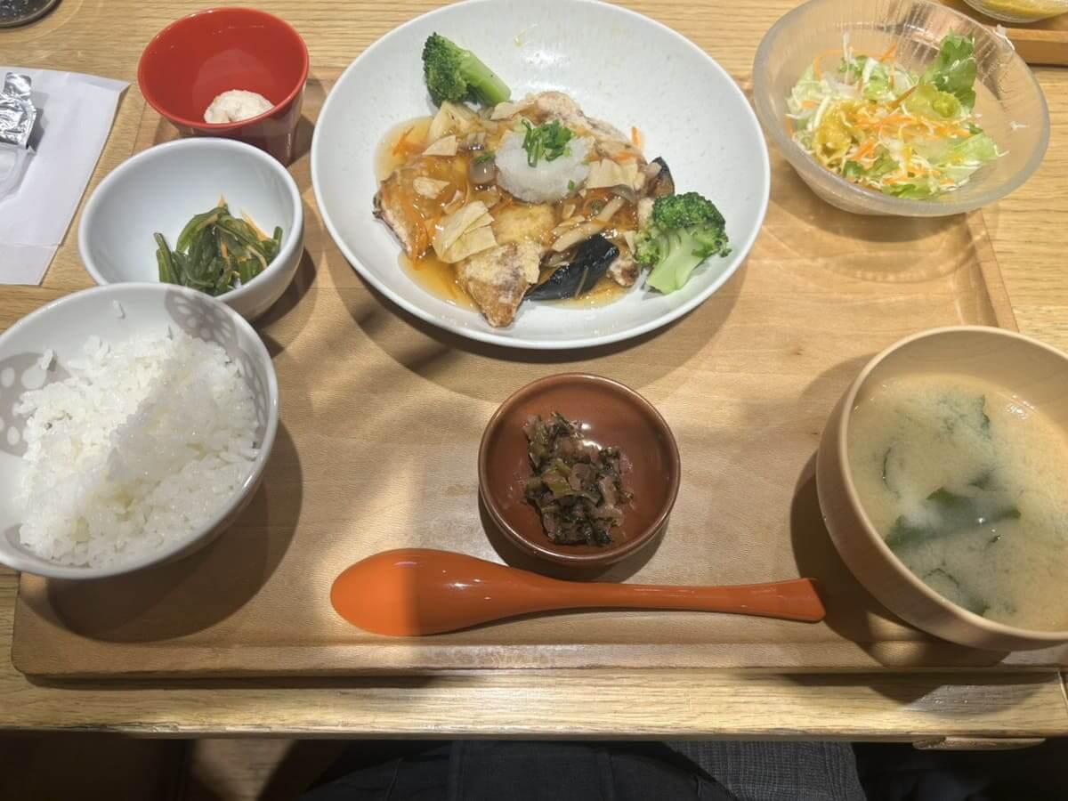 おぼんdeごはん