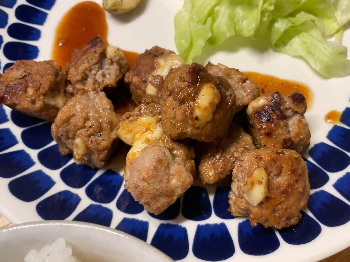 「サイコロステーキ」作る裏技