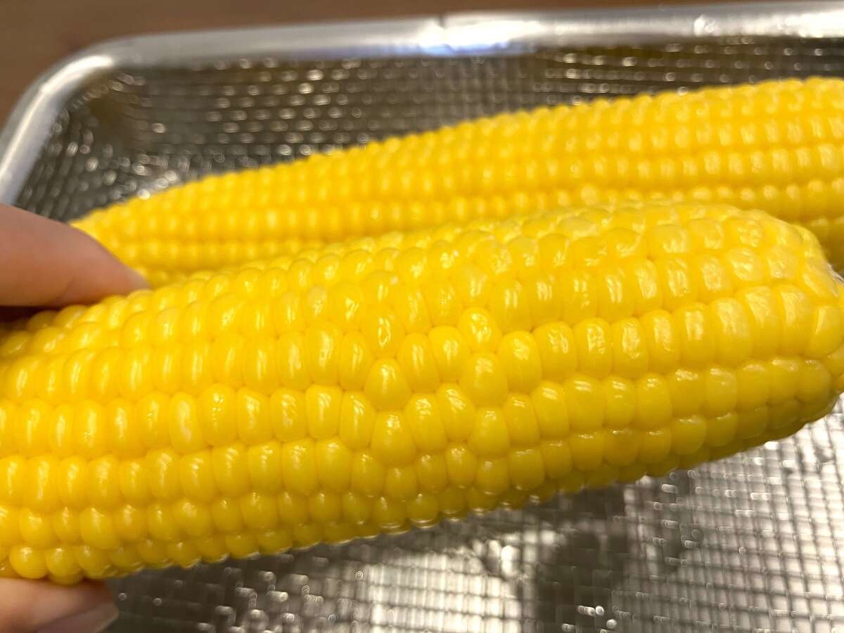 農Proさん「とうもろこしの正しい茹で方」