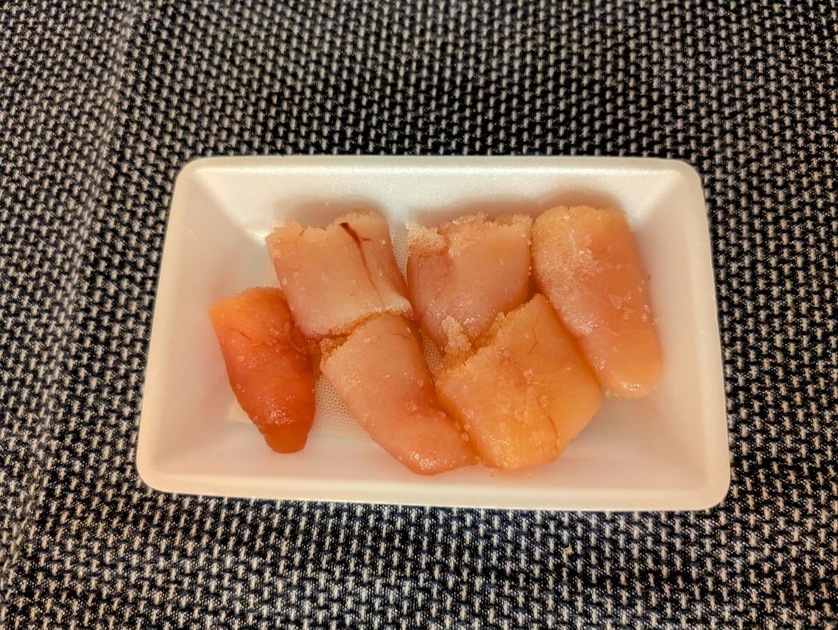 角上魚類で買えるご飯が進むおすすめ食料品