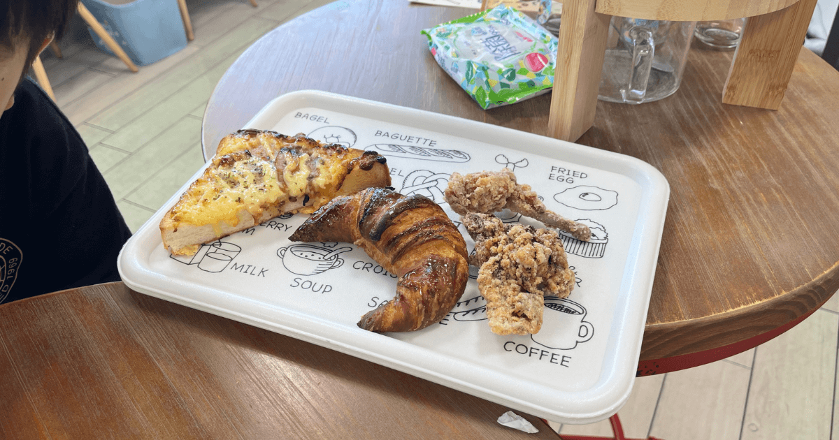 【コンビニエンスストアおかばやし】スイーツ食べ放題